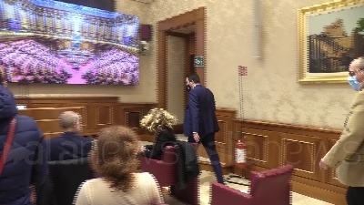 Scene from Lega, presentato il disegno di legge 'Disposizioni contro l'istigazione all'autolesionismo'