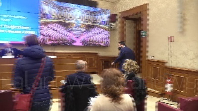 Scene from Lega, presentato il disegno di legge 'Disposizioni contro l'istigazione all'autolesionismo'