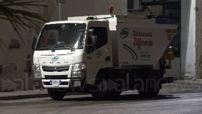 Scene from Coronavirus, l'allarme dei netturbini: "Per noi rischio contagio altissimo"