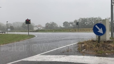 Scene from Torna il maltempo nel Milanese: temporali e forti raffiche di vento