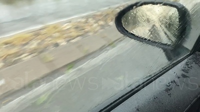 Scene from Torna il maltempo nel Milanese: temporali e forti raffiche di vento