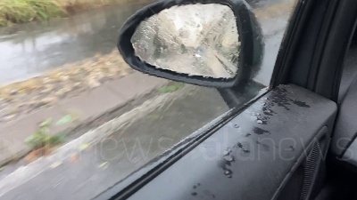 Scene from Torna il maltempo nel Milanese: temporali e forti raffiche di vento