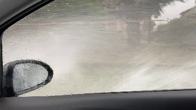Scene from Torna il maltempo nel Milanese: temporali e forti raffiche di vento