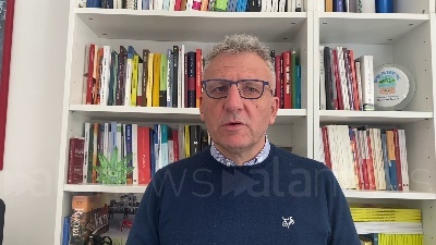 Scene from Crisi russo-ucraina, Smeriglio: "Russia: un vicino faticoso, ingombrante, aggressivo"