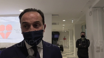 Scene from Covid, Cirio: "Servono tempi rapidi, dicano ai ristoratori se possono aprire"