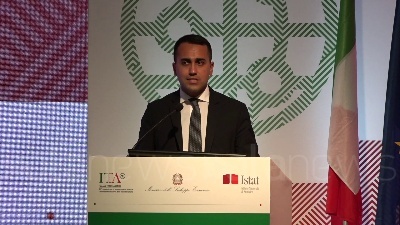 Scene from Di Maio su Cantone: "Sempre leale verso lo Stato"