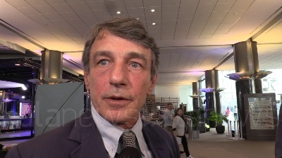 Scene from Bilancio, Sassoli: "Governo avanzi proposta"