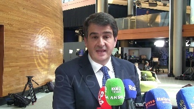 Scene from Pnrr, Fitto: "Rivedere il Piano nazionale di difesa è attuale e urgente"