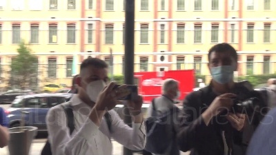 Scene from Calcio, al via assemblea Lega Serie A su 'orari spezzatino'