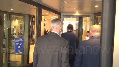 Scene from Calcio, al via assemblea Lega Serie A su 'orari spezzatino'