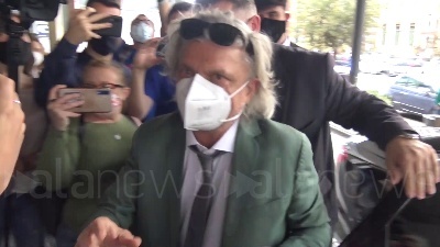 Scene from Calcio, al via assemblea Lega Serie A su 'orari spezzatino'