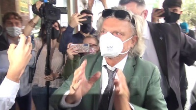 Scene from Calcio, al via assemblea Lega Serie A su 'orari spezzatino'