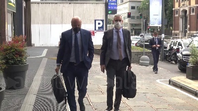 Scene from Calcio, al via assemblea Lega Serie A su 'orari spezzatino'