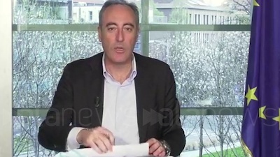 Scene from Coronavirus, Gallera: "Nei contagi Milano cresce, Bergamo frena"