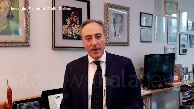 Scene from Coronavirus, Gallera: "Fondi per i per medici, ma serve ok del governo"
