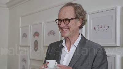 Scene from illy Art Collection, 30 anni in mostra a Milano Design Week