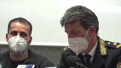 Scene from Milano, campo nomadi Bonfadini 38 sotto sequestro: "Verrà demolito"