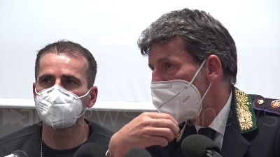 Scene from Milano, campo nomadi Bonfadini 38 sotto sequestro: "Verrà demolito"
