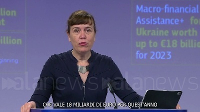 Scene from Ucraina, altri 1,5 miliardi dall'Ue nel pacchetto di assistenza macrofinanziaria