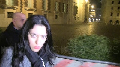 Scene from Azzolina: "Noi verso il Pd? Crimi farà il suo lavoro e vedremo agli stati generali"
