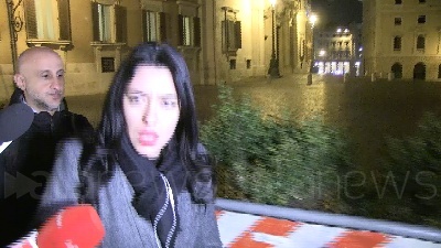 Scene from Azzolina: "Noi verso il Pd? Crimi farà il suo lavoro e vedremo agli stati generali"