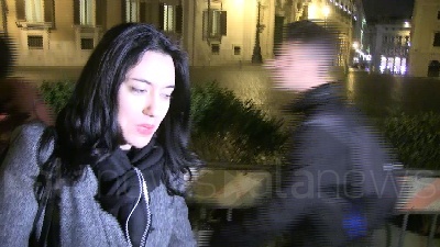 Scene from Azzolina: "Noi verso il Pd? Crimi farà il suo lavoro e vedremo agli stati generali"