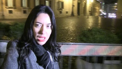 Scene from Azzolina: "Noi verso il Pd? Crimi farà il suo lavoro e vedremo agli stati generali"
