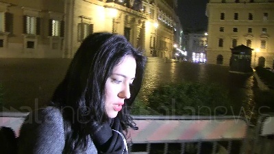 Scene from Azzolina: "Noi verso il Pd? Crimi farà il suo lavoro e vedremo agli stati generali"