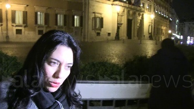 Scene from Azzolina: "Noi verso il Pd? Crimi farà il suo lavoro e vedremo agli stati generali"