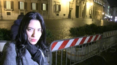 Scene from Azzolina: "Noi verso il Pd? Crimi farà il suo lavoro e vedremo agli stati generali"