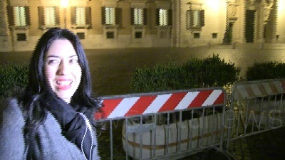 Scene from Azzolina: "Noi verso il Pd? Crimi farà il suo lavoro e vedremo agli stati generali"