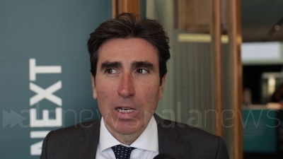 Scene from Euronext, Maldi (CFO Fiera Milano): "Sostenibilità tra le priorità"