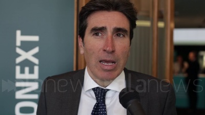 Scene from Euronext, Maldi (CFO Fiera Milano): "Sostenibilità tra le priorità"