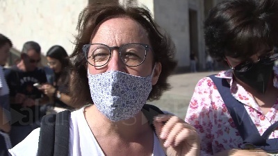 Scene from Milano, anche i luoghi della cultura "vogliono" il Green Pass.