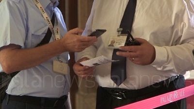Scene from Milano, anche i luoghi della cultura "vogliono" il Green Pass.
