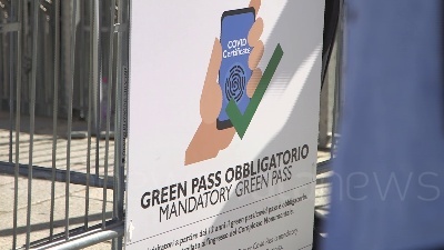 Scene from Milano, anche i luoghi della cultura "vogliono" il Green Pass.