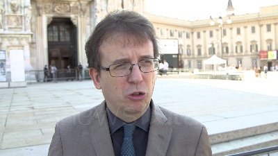 Scene from Milano, anche i luoghi della cultura "vogliono" il Green Pass.