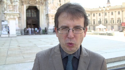 Scene from Milano, anche i luoghi della cultura "vogliono" il Green Pass.