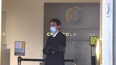 Scene from Milano, anche i luoghi della cultura "vogliono" il Green Pass.