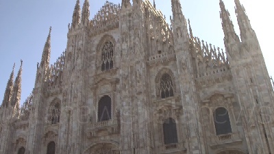 Scene from Milano, anche i luoghi della cultura "vogliono" il Green Pass.