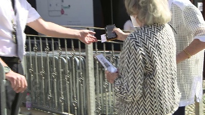 Scene from Milano, anche i luoghi della cultura "vogliono" il Green Pass.