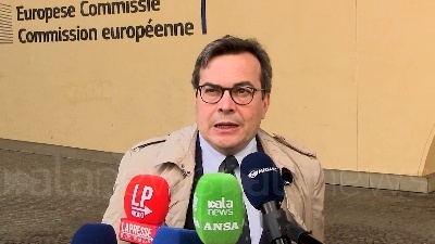 Scene from Ue, Amendola: "Chiudere accordo sui fondi coesione"