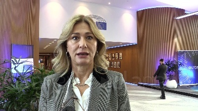Scene from Covid, Donato: "Per ingresso a Parlamento UE mostro autotest negativo"