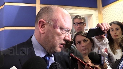 Scene from Manovra, Boccia (Confindustria): "Workshop di Di Maio? Disposti a confronto"