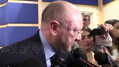Scene from Manovra, Boccia (Confindustria): "Workshop di Di Maio? Disposti a confronto"