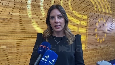 Scene from Donne, Tovaglieri (Lega): "A livello Ue siamo indietro, normativa italiana all'avanguardia"