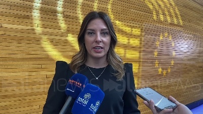 Scene from Donne, Tovaglieri (Lega): "A livello Ue siamo indietro, normativa italiana all'avanguardia"