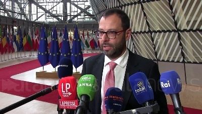 Scene from Elezioni, Patuanelli (M5s): "Risibili accuse Letta a Conte"