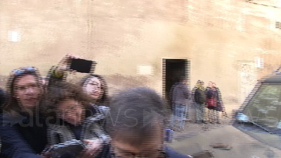 Scene from Mezzacapo, avv. Petrelli: "Il mio assistito ha svolto solo attività professionali"