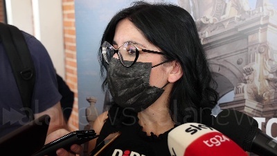 Scene from Giustizia, Dadone: "Governo non è a rischio, Conte lavora per mediazione"